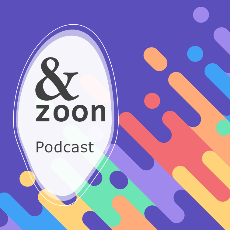 Logo &Zoon Podcast